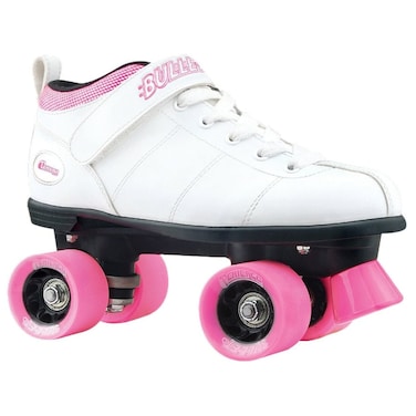 Chicago Skates Chicago Bullet Ladies Speed Roller Skate &ndash;White Size 10 (B-100W-10)