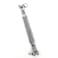 Jaw and Jaw Turnbuckle Stainless Steel 3/8",240mm Length,Marine Grade, Heavy Duty,Can be Used in a Salt Water Invironment