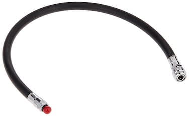 Scuba Choice Scuba Diving 350PSI Low Pressure LP Hose for Standard BCD, 20", Black