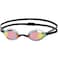 Speedo Fastskin Speedsocket 2 Mirrored Goggles White/Copper