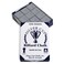 Silver Cup Chalk, Pewter, 12-Piece Box