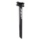 Zipp Service Course Seatpost - 27.2mm Diameter, 350mm Length, Zero Offset, Bead Blast Black, B2
