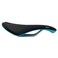 Fabric Scoop Elite Gel Radius MTB Road Bike Comfort Saddle, BK x BL, VL1952-Z