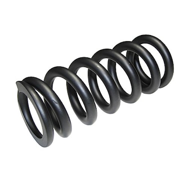 RockShox Metric Coil Spring - Length 151mm, Travel 57.5-65mm, 600 lbs, Black