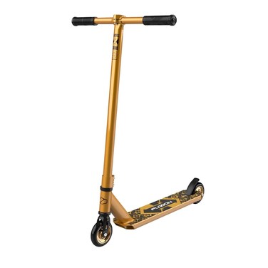 Fuzion Gold Pro X-3 2-Wheel Scooter