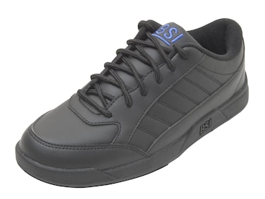 BSI Products Boys' Bowling Shoes Black, 3