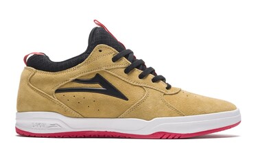 Lakai Unisex-Adult Footwear Proto SUEDESize 6 Tennis Shoe, Black/Grey Suede, 6 Standard US Width US