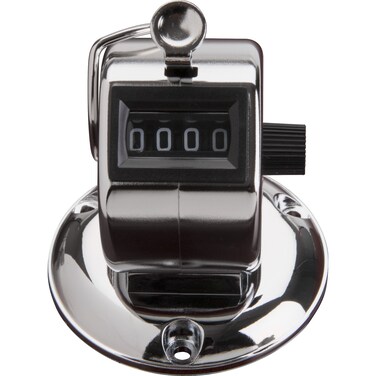 SPR24200 - Sparco Hand Tally Counter with Base