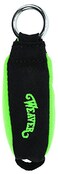 Bullet Throw Weight by Weaver Leather, Black/ Neon Green, 12 OZ, Model: 08-98324-BK/NG