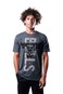 Ultra Game NBA Official Men&rsquo;s Upright Logo Short Sleeve T- Shirt - Unisex, Chicago Bulls, Heather Charcoal, X-Large