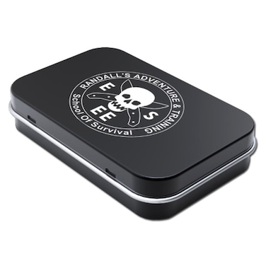 ES2284-BRK Pocket Survival Kit Tin