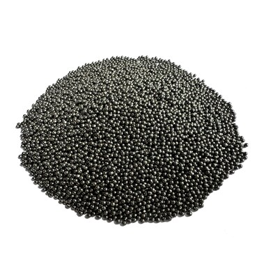 Premium Lead Shot Balls #7.5(2.4MM) 2lb Bag for Reloading, Fishing, and DIY Supplies - Ideal for Adding Weight to Projects and Reducing Vibration