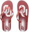FOCO Unisex-Adult New Orleans Pelicans Gradient Big Logo FLIP Flop Extra, Team Color, X-Small