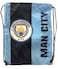 Icon Sports Manchester City Allwall Drawstring Cinch Bag