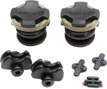 Sims Vibration Laboratory Split Camo Crossbow Broadband Kit