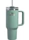 STANLEY 40 oz Stainless Steel H2.0 Flowstate Quencher Tumbler (Shale)