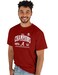 Blue 84 Men's Standard NCAA Officially Licensed Alabama Crimson Tide SEC Champs T-Shirt 2021, Team Color, XX-Large