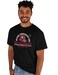 Blue 84 Men's Standard NCAA Officially Licensed Alabama Crimson Tide National Championship T-Shirt 2021-2022, Black, Medium