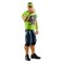 Mattel WWE Action Figure, 6-inch Collectible John Cena with 10 Articulation Points &amp; Life-Like Look ​