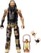 Mattel WWE Elite Action Figure &amp; Accessories, 6-inch Collectible Bray Wyatt with 25 Articulation Points, Life-Like Look &amp; Swappable Hands
