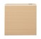 Hasegawa Beige Plastic Sushi Makisu Rolling Mat 25.5 x 24.6 cm