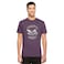 NBA Golden State Warriors Men's '47 Crosstown Flanker Tee, Bleacher Blue-Logo, X-Large