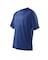 Body Glove Men&#39;s Loose Fit Short Sleeve Rash Guard Tops, Navy, Small