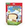 LoveDabble Kids Kitchen Playset for Pretend Play - Six Sneaky Sandwiches   Sandwich Toy for Kids Ages 3-7
