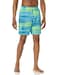 UA Beam Stripe Volley, SP22 Fresco Blue, XL