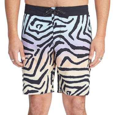 Billabong Sundays Pro 19" Boardshorts Solar 33