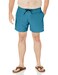 Volcom Men's Lido Solid 16" Swim Surf Trunk, Hydro Blue, XXLarge