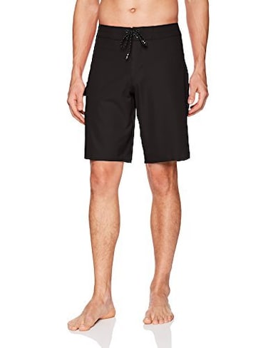 Billabong Men's Standard Classic Solid X Boardshort, Black, 32