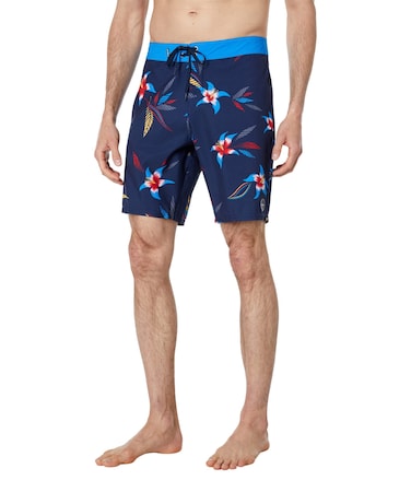 O'NEILL Mens Hyperfreak Yabro Swim, Navy, 34