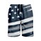 FOCO Dallas Cowboys NFL Mens Americana Swimming Trunks - XXL