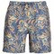 Salt Life Hide N&#39; Sea Volley Short, Elemental Blue, Large