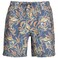 Salt Life Hide N' Sea Volley Short, Elemental Blue, Large