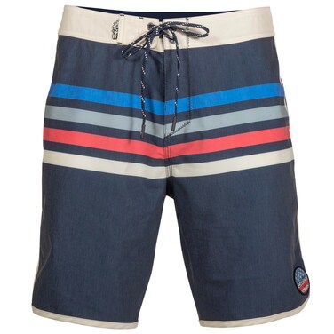 Salt Life Key West Boardshort, Midnight, 36