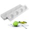 XIZHI Lemon Shape Silicone Molds Cake Decorating Tools - Dessert Cake Baking Utensils Handmade Diy Silicone Mold