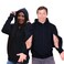 Jayour Dialysis Sweatshirts with Arm Zipper Design Port Access   Soft &amp; Durable Fabric to Keep You Warm for Dialysis   Dialysis clothing (US, Alpha, Medium, Regular, Regular, Black)