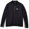 OTS NCAA Penn State Nittany Lions Men's Poly Fleece 1/4-Zip Pullover, Logo, Small