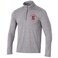 Champion NCAA Washington Huskies Men's Field Day 1/4 Zip, Small, Oxford Grey