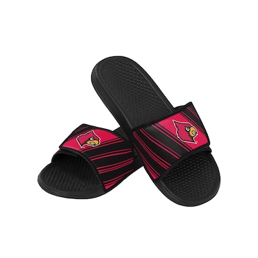 FOCO LSU Tigers NCAA Mens Legacy Sport Slide - L