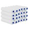 Mister Rui Foam Paint Roller, 6 Inch Paint Rollers, Pack of 24, High Density Foam Paint Roller, Small Paint Roller Covers, 6 Inch Sponge Mini Refill for Painting Walls, Use with All Paints