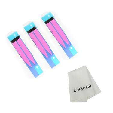 Internal Battery Glue Adhesive Tape Replacement for iPhone 5s 5c 3pcs/lot