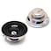 Gikfun 4Ohm 40mm Diameter 3W Full Range Audio Speaker Stereo Woofer Loudspeaker for Arduino (Pack of 2pcs) EK1794