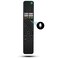 Voice RMF-TX520P Replacement Remote Control for Sony Bravia LCD TV KD-43X80J KD-50X80J KD-55X80J KD-55X85J KD-65X80J KD-65X85J KD-75X85J XR-55A80J XR-55X90J XR-65A80J XR-65X90J XR-77A80J