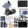 LAFVIN Solar Tracking Starter Kit Project DIY Smart Tracker System STEM Programming Code with Tutorial Compatible with Arduino IDE