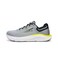 ALTRA Men's Paradigm 7 Road Running Shoe, Gray/Lime, 10.5