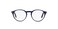 Persol PO3092V Round Prescription Eyewear Frames, Cobalto/Demo Lens, 48 mm
