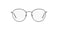 Polo Ralph Lauren Men's PH1153J Round Prescription Eyewear Frames, Antique Gunmetal/Black/Demo Lens, 50 mm